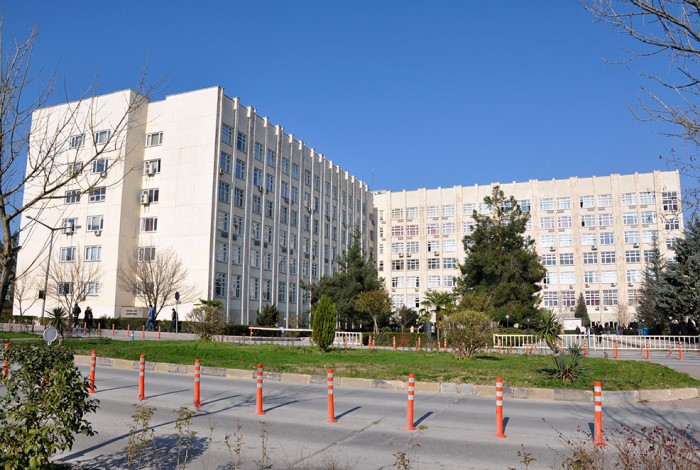 Bursa Uludağ Üniversitesi Tıp Fakültesi Hastanesi Ameliyathaneleri