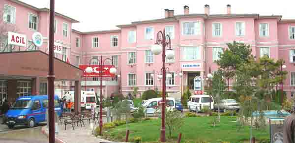 Konya Numune Hastanesi Ameliyathaneleri