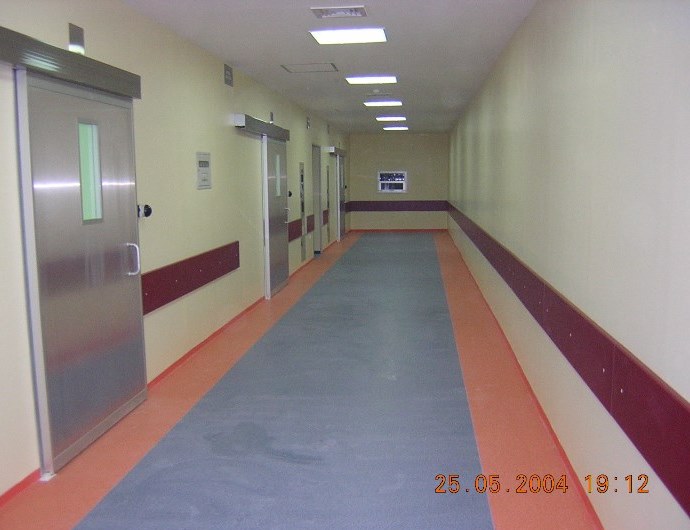 Ameliyathane Koridoru