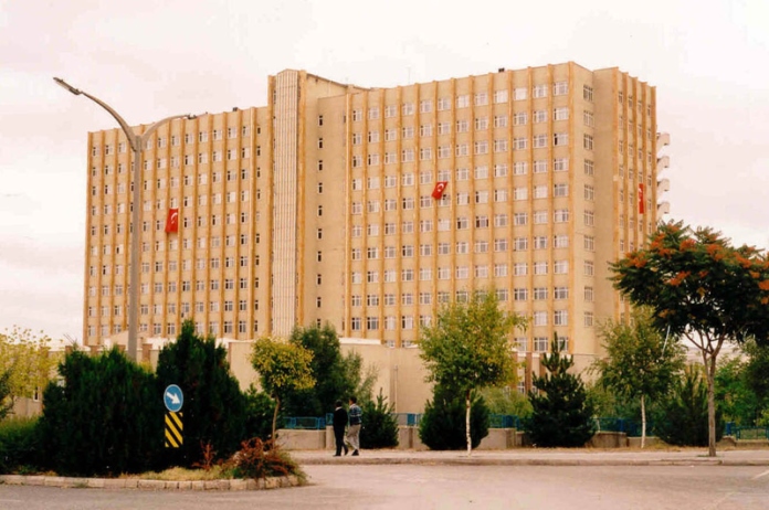 Sivas Cumhuriyet Üniversitesi Hastanesi Ameliyathaneleri