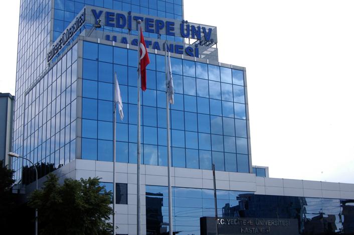 Yeditepe Üniversitesi Hastanesi Ameliyathaneleri